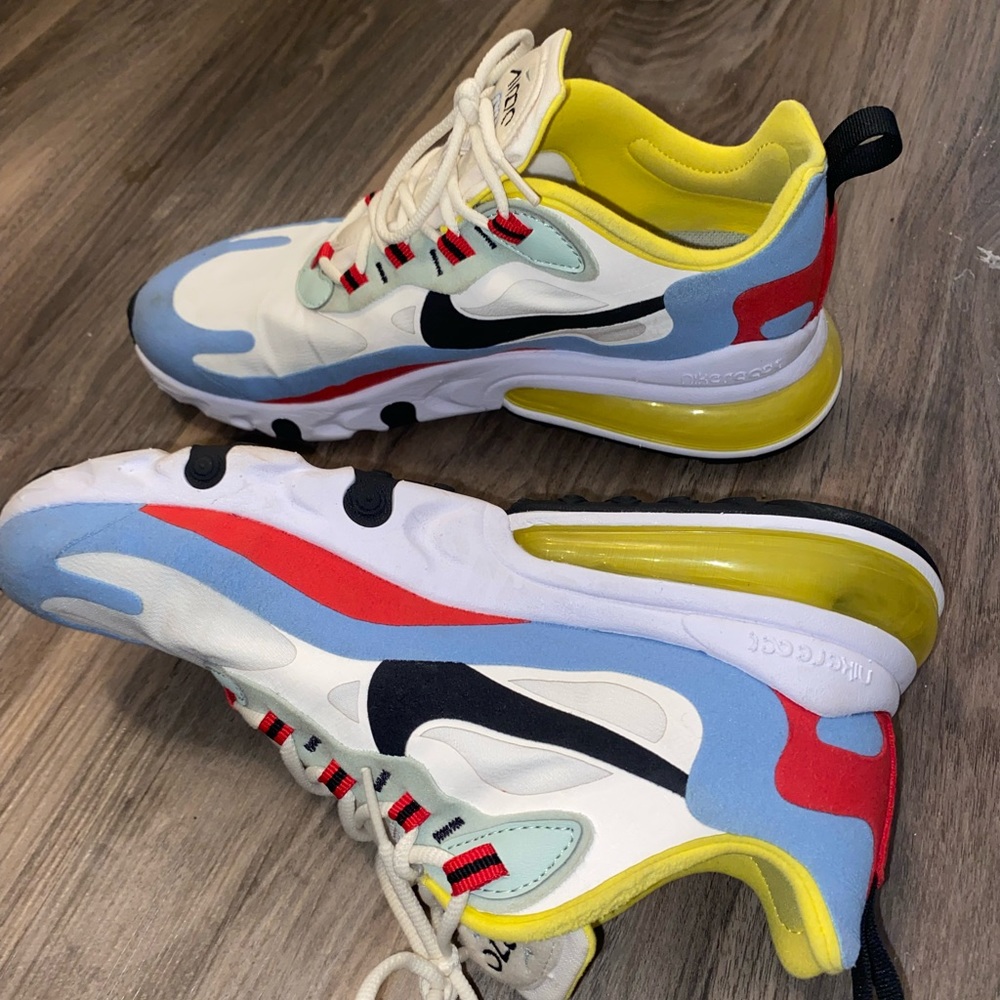 Nike air 270 react
